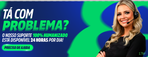 Central de dúvidas rápidas sobre o app 17br